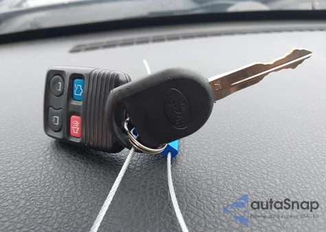 2006 Ford Mustang из США, поврежденный, VIN 1ZVFT80N965157675